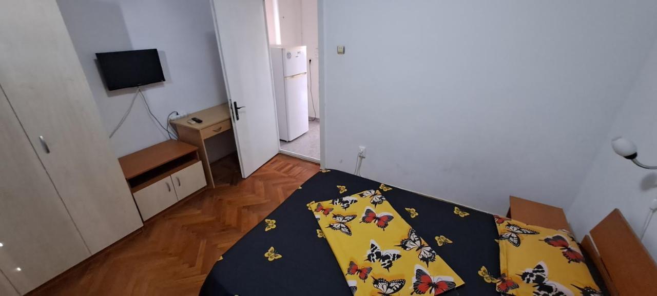 Apartament Grigore Etaj 2 Mangalia Exteriér fotografie