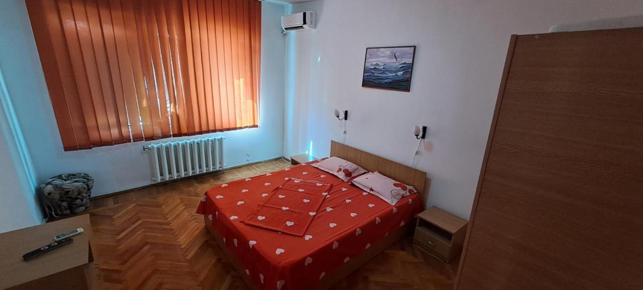Apartament Grigore Etaj 2 Mangalia Exteriér fotografie