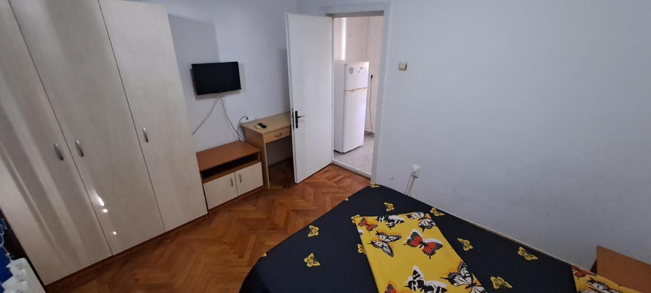 Apartament Grigore Etaj 2 Mangalia Exteriér fotografie