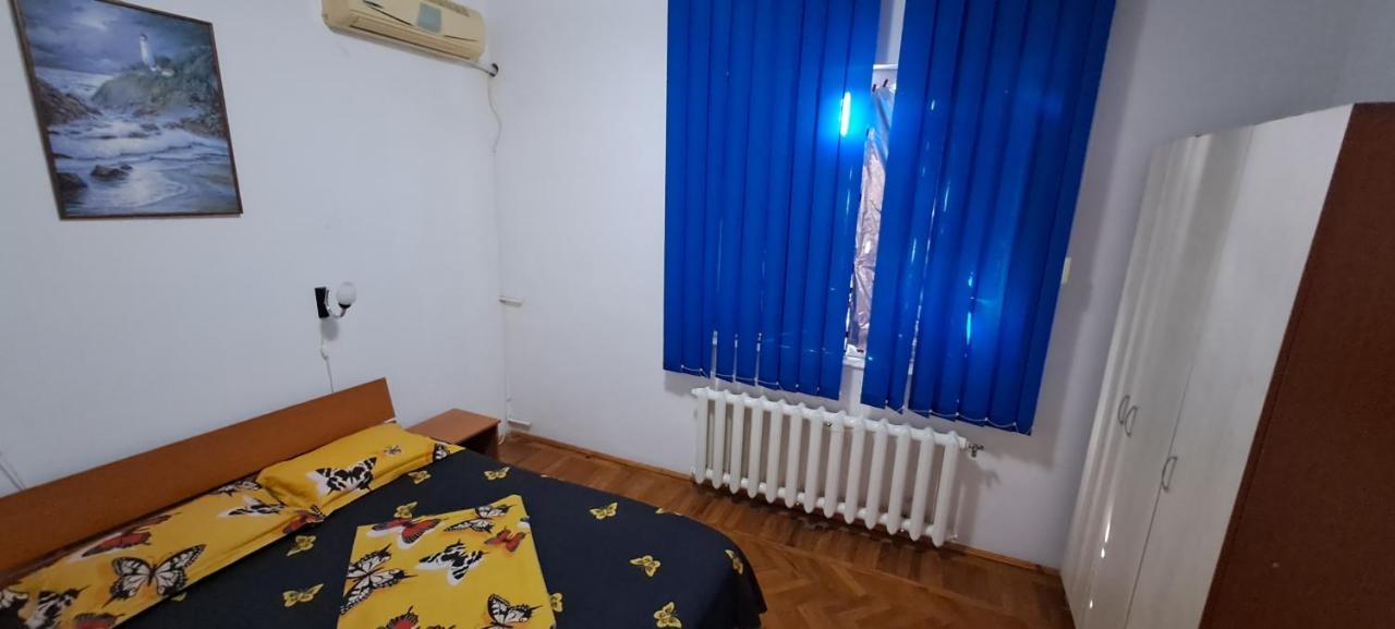 Apartament Grigore Etaj 2 Mangalia Exteriér fotografie